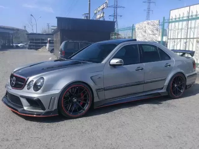 Mercedes-Benz E class, 1998 1, avtobaza.tj Mercedes-Benz E class, 1998 1, avtobaza.tj