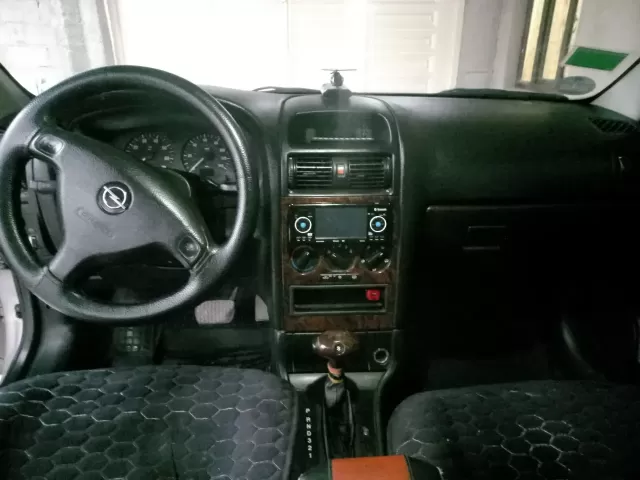 Opel Astra G, 2000 1, avtobaza.tj