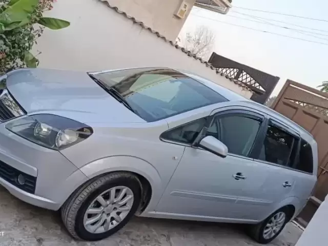 Opel Zafira, 2007 1, avtobaza.tj