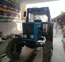 Трактор МТЗ, 1983 в Пенджикент 