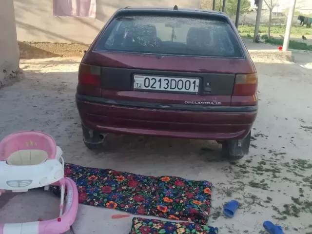 Opel Astra F, 1995 1, avtobaza.tj