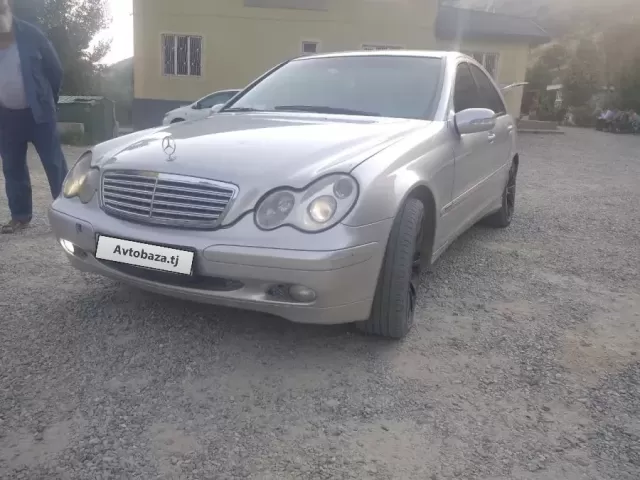 Mercedes-Benz S class 1, avtobaza.tj