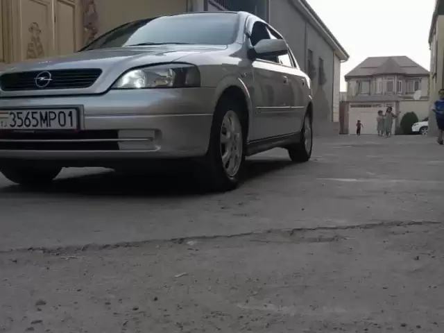 Opel Astra G, 2002 1, avtobaza.tj