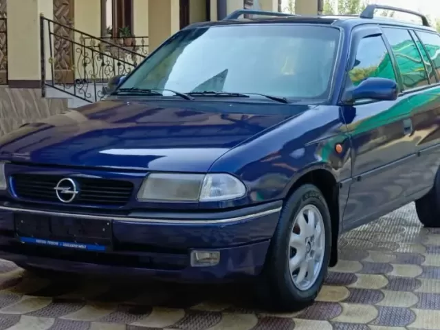 Opel Astra F 1, avtobaza.tj