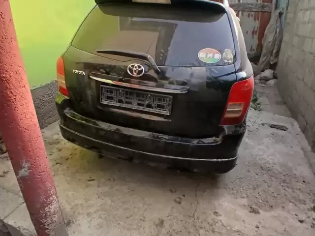 Toyota Fielder, 2008 1, avtobaza.tj