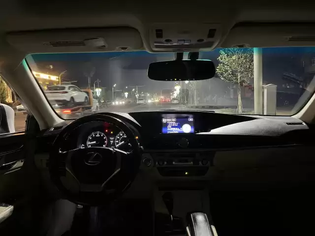 Lexus ES series, 2015 1, avtobaza.tj