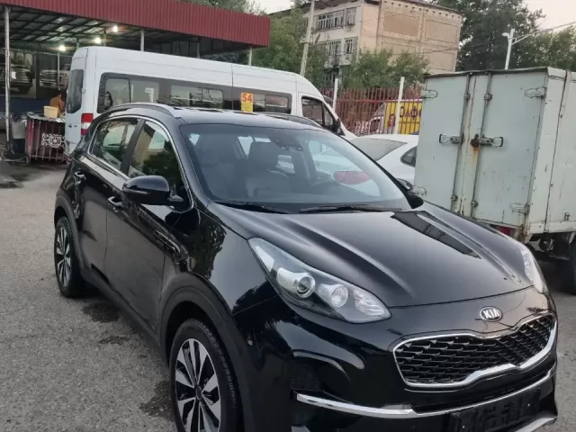 Kia Sportage, 2020 1, avtobaza.tj