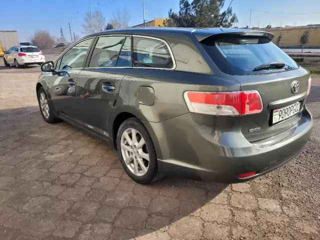 Toyota Avensis, 2009 1, avtobaza.tj