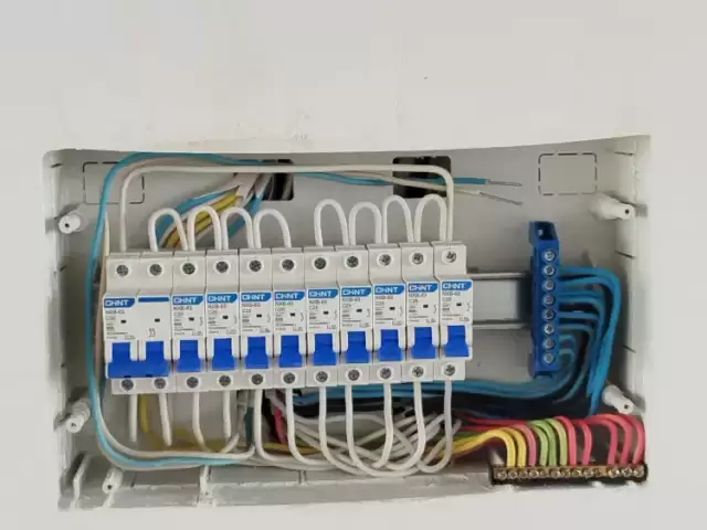 Услуги Электрика 1, farmo.tj