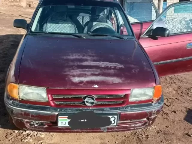 Opel Astra F, 1992 1, avtobaza.tj