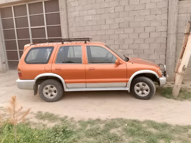 Kia Sportage 1, avtobaza.tj