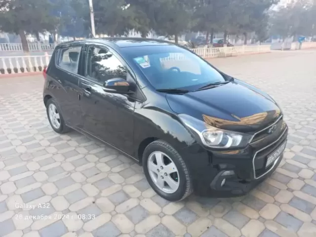 Chevrolet Spark, 2016 1, avtobaza.tj