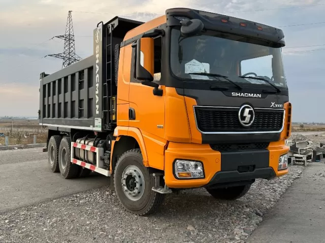 Самосвал Shacman SX32586T384, 2025 1, avtobaza.tj