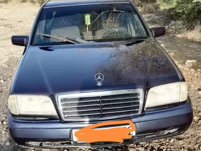 Mercedes-Benz C class, 1995 1, avtobaza.tj