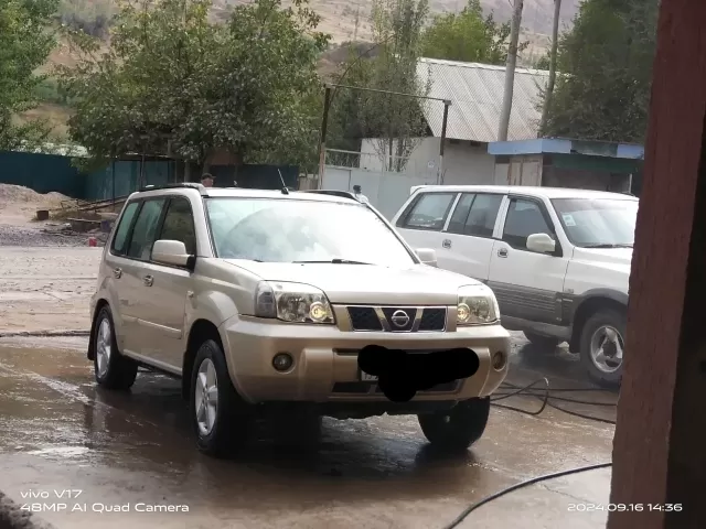 Nissan X-Trail 1, avtobaza.tj