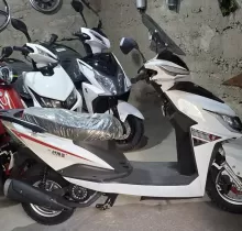 Скутер Афтоматик, 2026 в Душанбе 