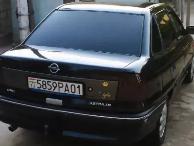 Opel Astra F, 1998 1, avtobaza.tj