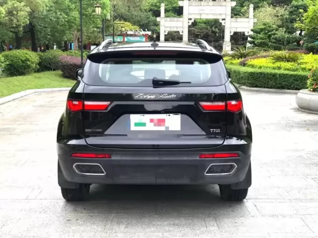 Zotye T700, 2018 1, avtobaza.tj