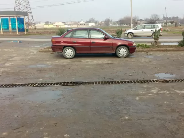 Opel Astra F, 1995 1, avtobaza.tj