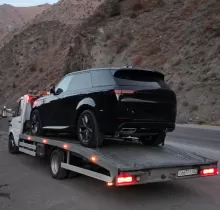 Услуги Эвакуатора в Худжанд 