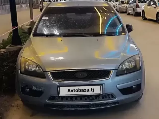 Ford Focus, 2005 1, avtobaza.tj