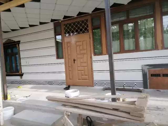 Услуги Траватин, фасад 1, farmo.tj