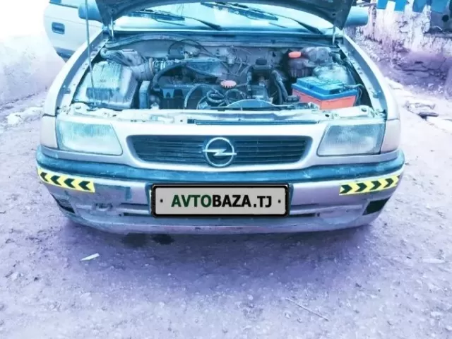 Opel Astra F 1, avtobaza.tj