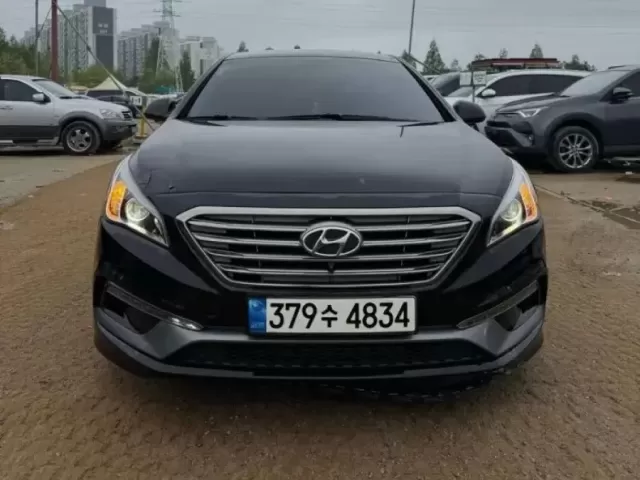 Hyundai Sonata, 2015 1, avtobaza.tj