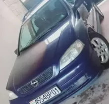 Opel Astra G, 2006 в Восе 