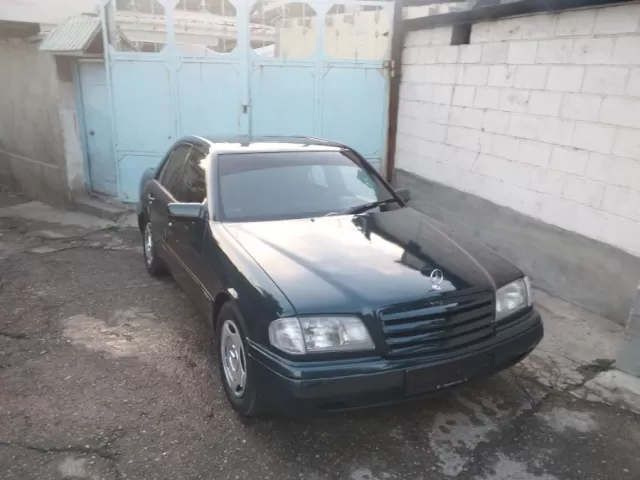 Mercedes-Benz C class 1, avtobaza.tj