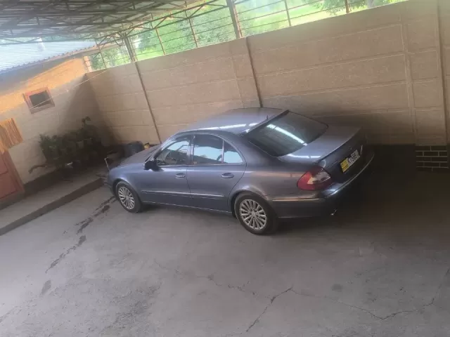 Mercedes-Benz E class, 2003 1, avtobaza.tj