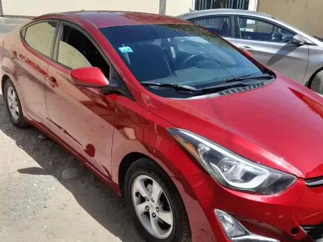 Hyundai Elantra 1, avtobaza.tj