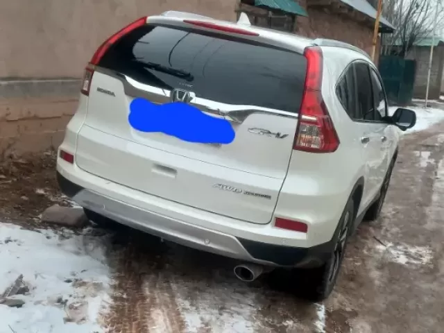 Honda CR-V, 2015 1, avtobaza.tj