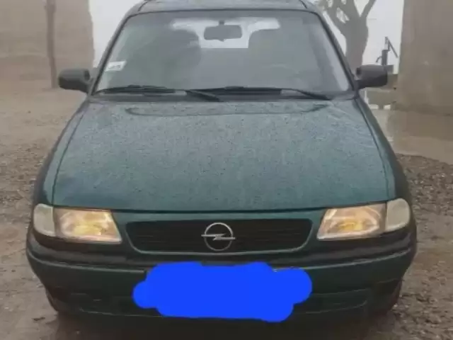 Opel Astra F, 1998 1, avtobaza.tj