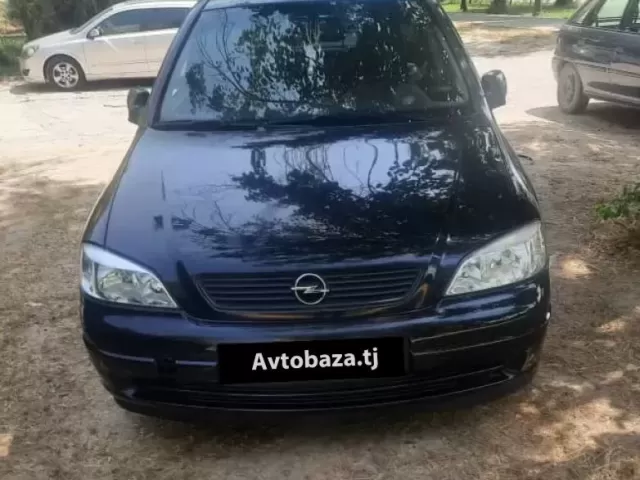 Opel Astra G 1, avtobaza.tj