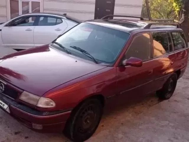 Opel Astra F 1, avtobaza.tj