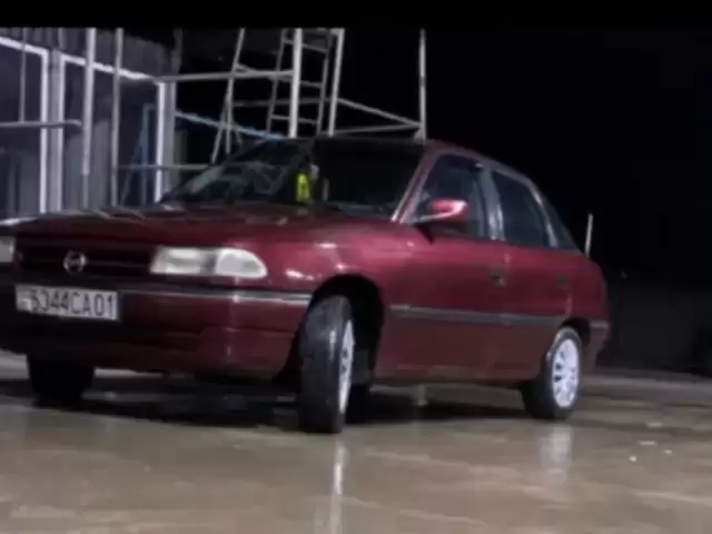 Opel Astra F, 1993 1, avtobaza.tj