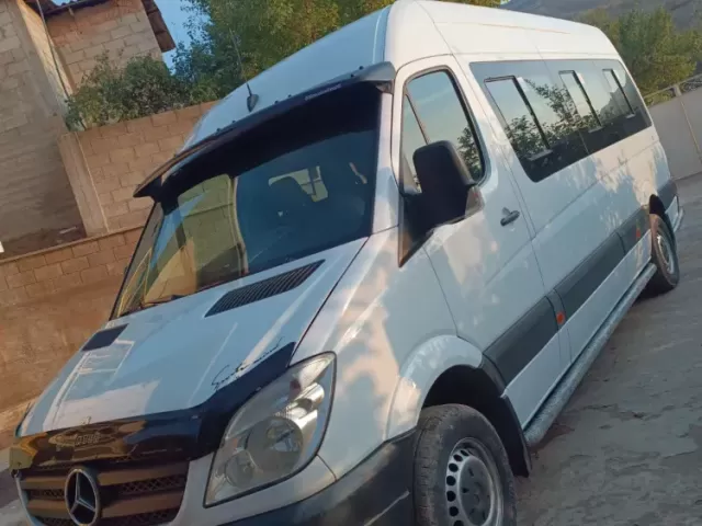 Mercedes-Benz Sprinter 1, avtobaza.tj