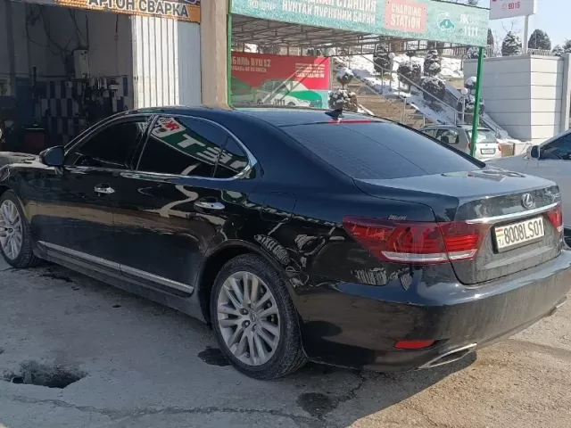 Lexus LS series, 2013 1, avtobaza.tj