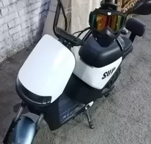 Электроскутер, 2024 в Бободжон Гаффуров