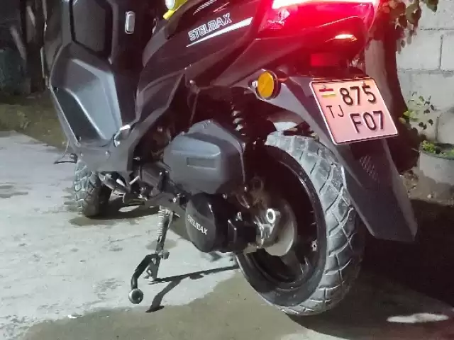 Скутер Stelmax 150cc, 2025 1, avtobaza.tj Скутер Stelmax 150cc, 2025 1, avtobaza.tj
