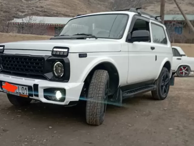 ВАЗ(Lada) Нива 1, avtobaza.tj