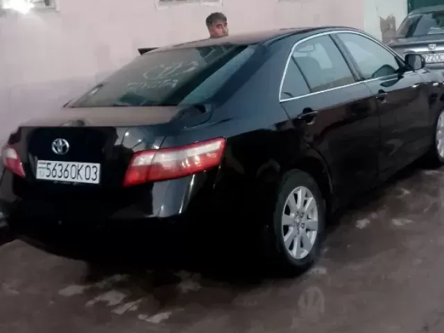 Toyota Camry, 2009 1, avtobaza.tj