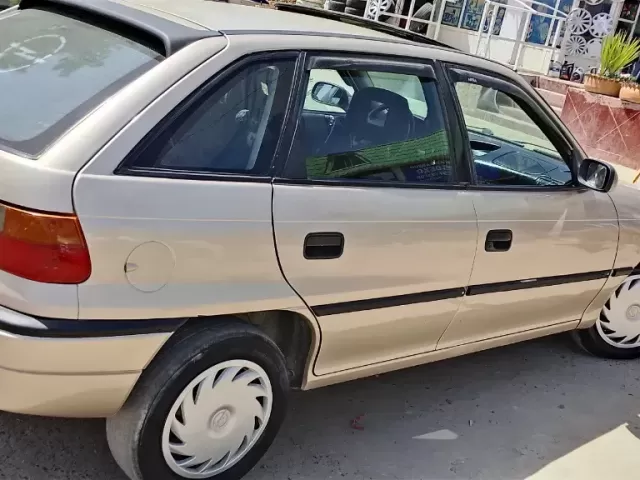 Opel Astra F, 1997 1, avtobaza.tj