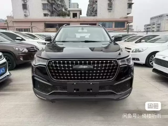 Zotye T600, 2017 1, avtobaza.tj