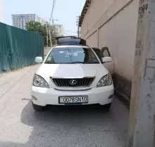 Lexus RX series, 2007 в Душанбе