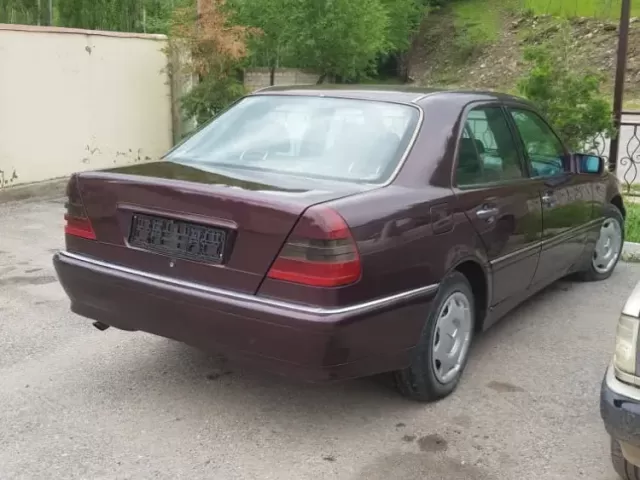 Mercedes-Benz S class 1, avtobaza.tj