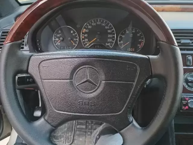 Mercedes-Benz C class, 1998 1, avtobaza.tj