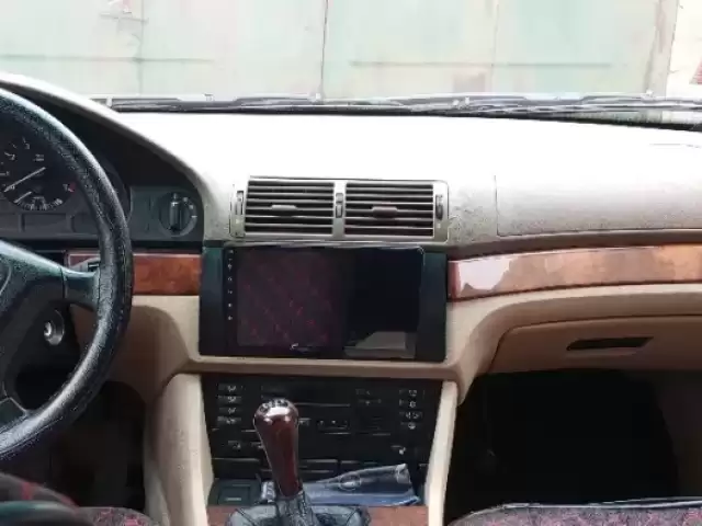 BMW 5 Series 520, 1999 1, avtobaza.tj
