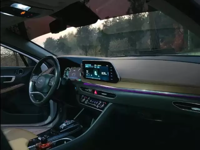 Hyundai Sonata, 2021 1, avtobaza.tj